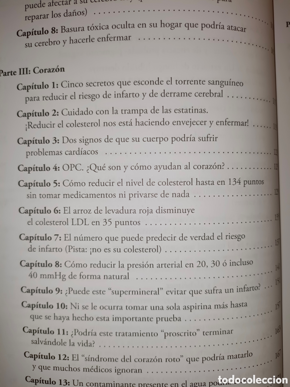 Libros de segunda mano: Nutrici&oacute;n y Curaci&oacute;n!Curado! - Foto 5