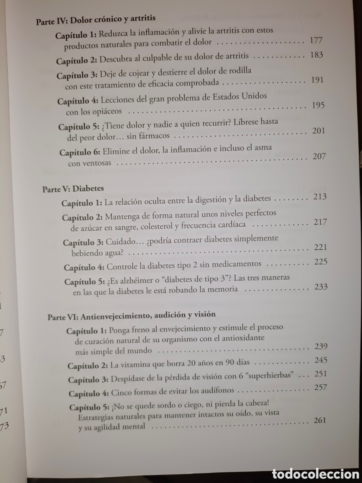 Libros de segunda mano: Nutrici&oacute;n y Curaci&oacute;n!Curado! - Foto 6