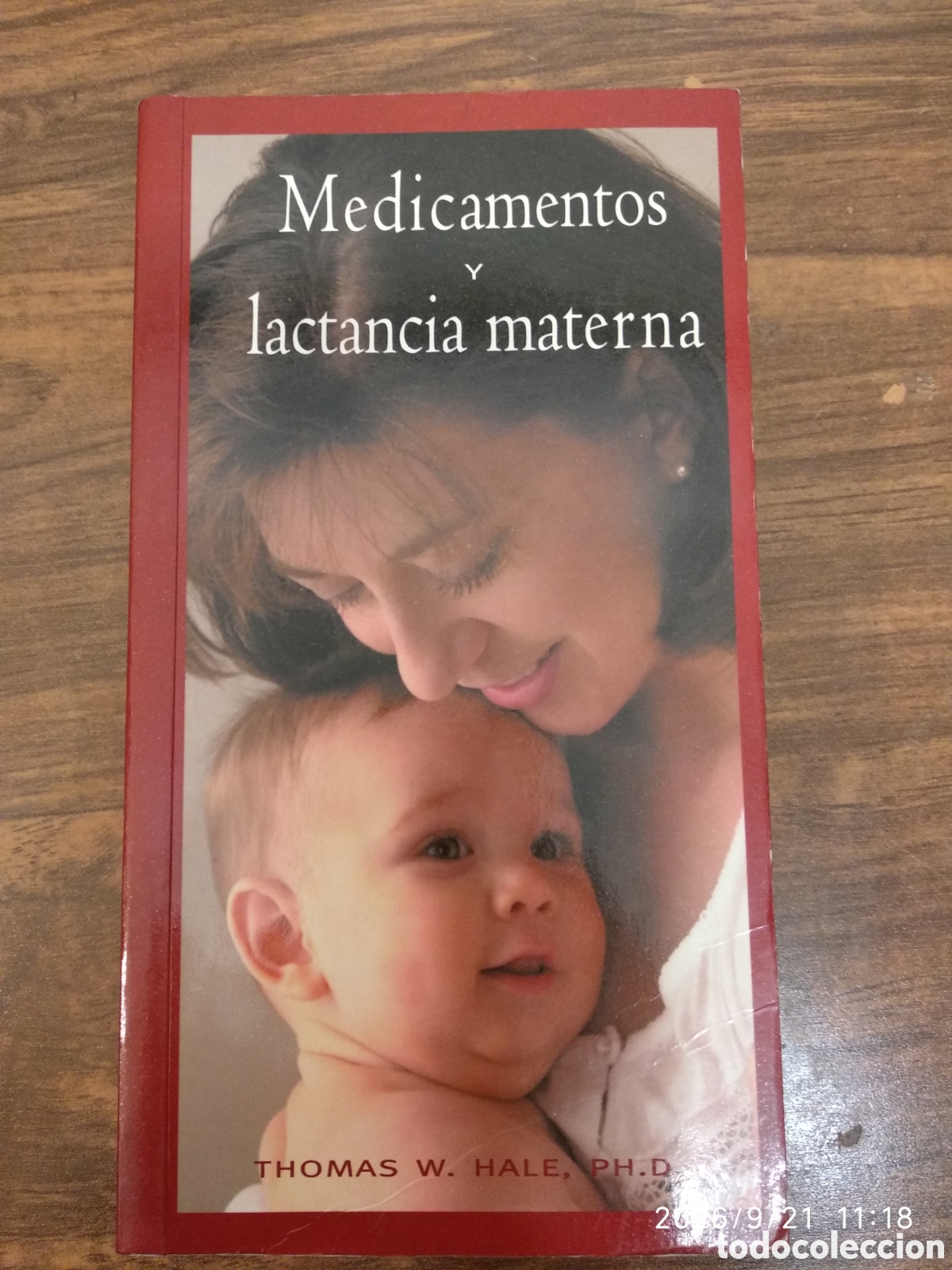 Libros de segunda mano: Medicamentos y lactancia materna