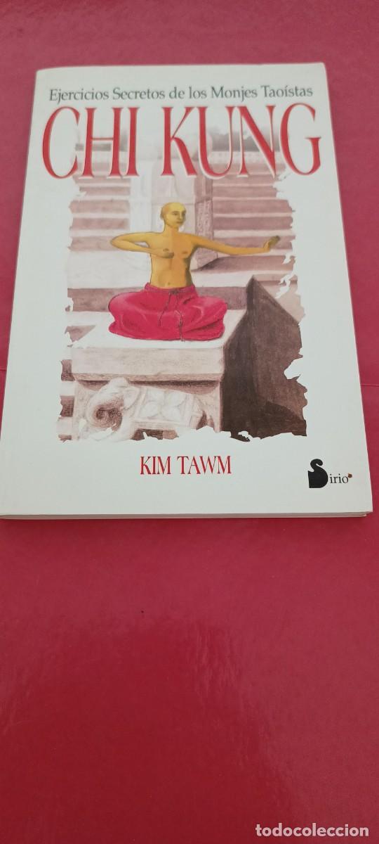 Libros de segunda mano: Ejercicios secretos de los monjes tao&iacute;stas - Chi Kung - Kim Tawm - Sirio 1999