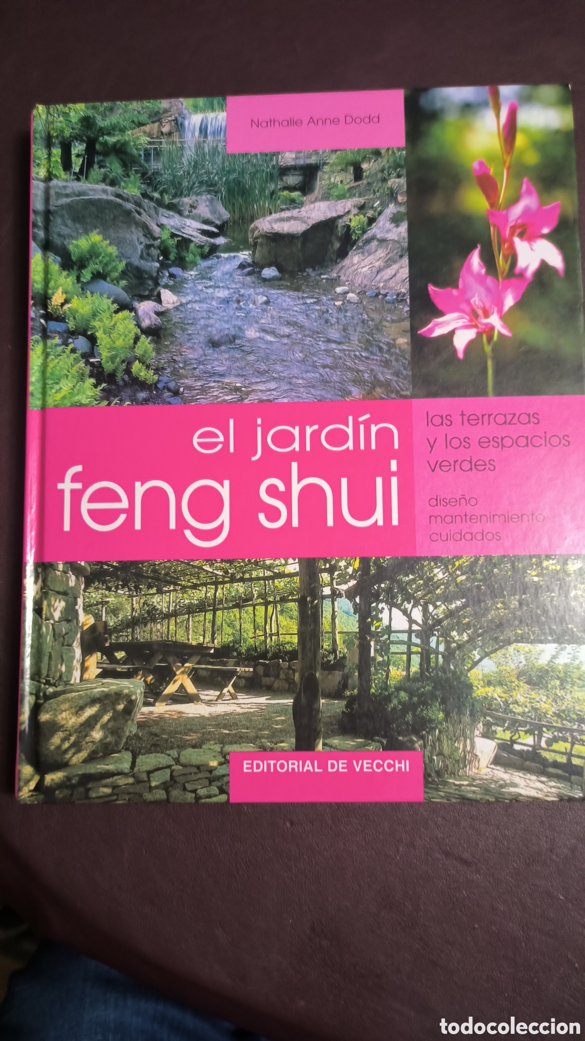 Libros de segunda mano: El jard&iacute;n feng shui. Terrazas y espacios verdes
