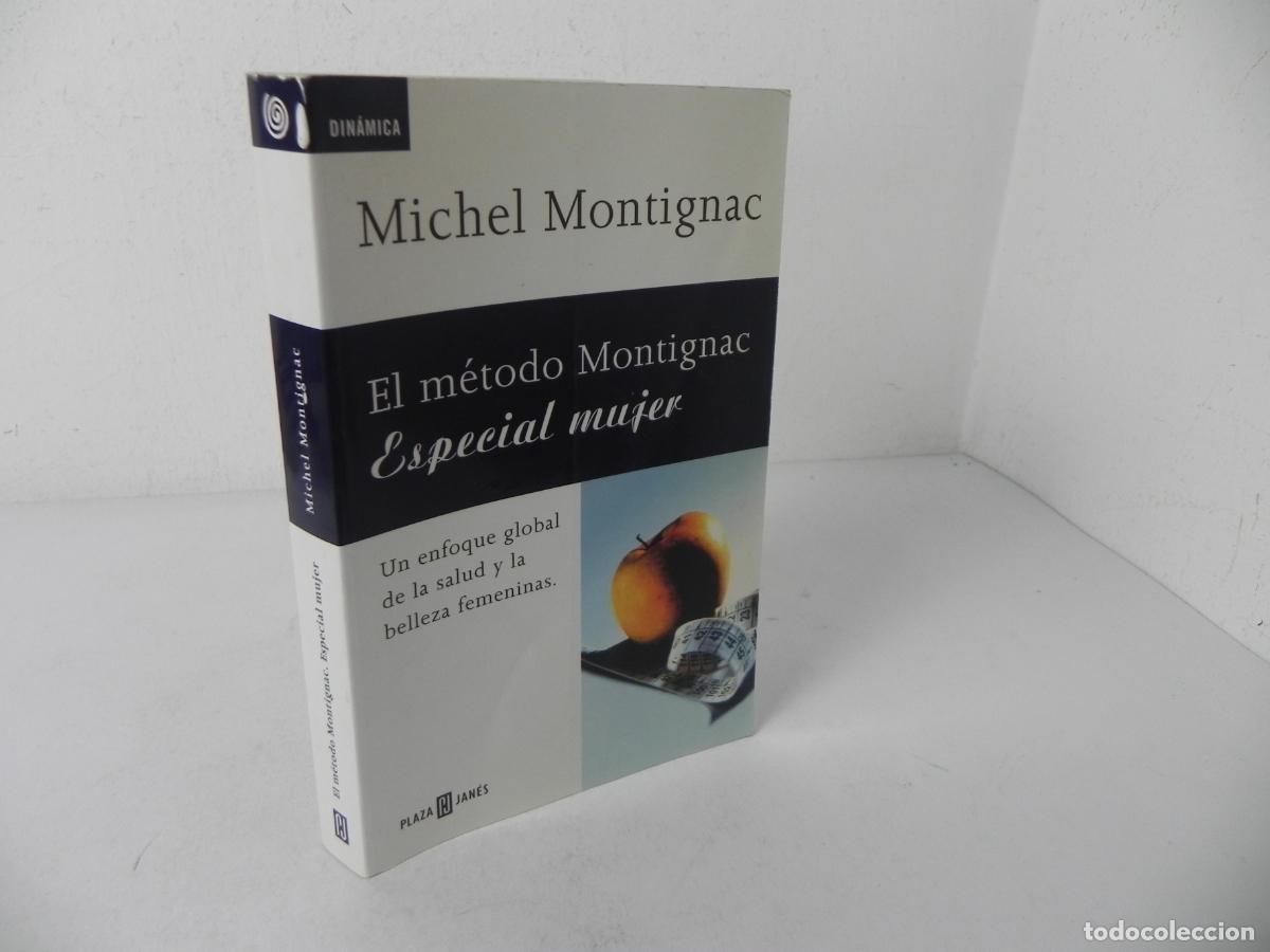 Gebrauchte B&uuml;cher: EL M&Eacute;TODO MONTIGNAC (ESPECIAL MULER) - MICHEL MONTIGNAC) PLAZA&JANES-1999