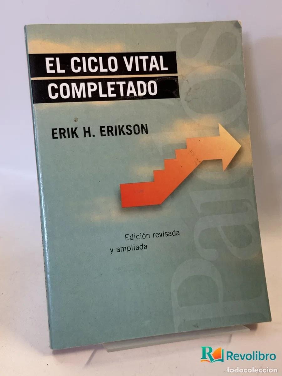 Libros de segunda mano: El Ciclo Vital Completado - Erik H. Erikson
