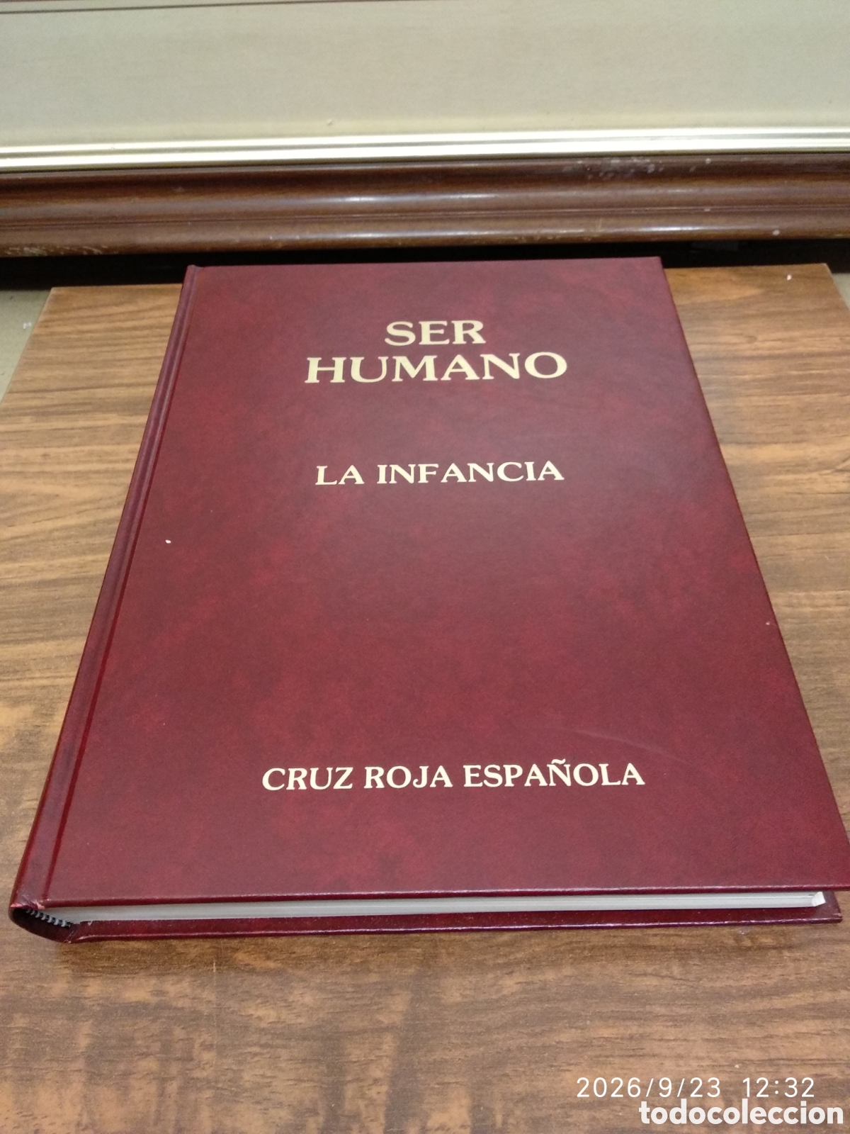 Libros de segunda mano: Ser humano (la infancia) - Foto 2