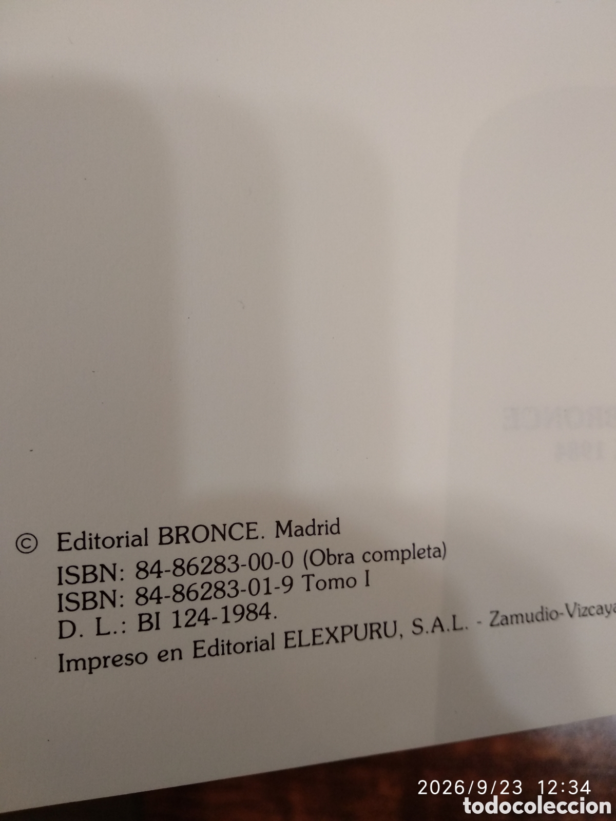 Libros de segunda mano: Ser humano (la infancia) - Foto 14