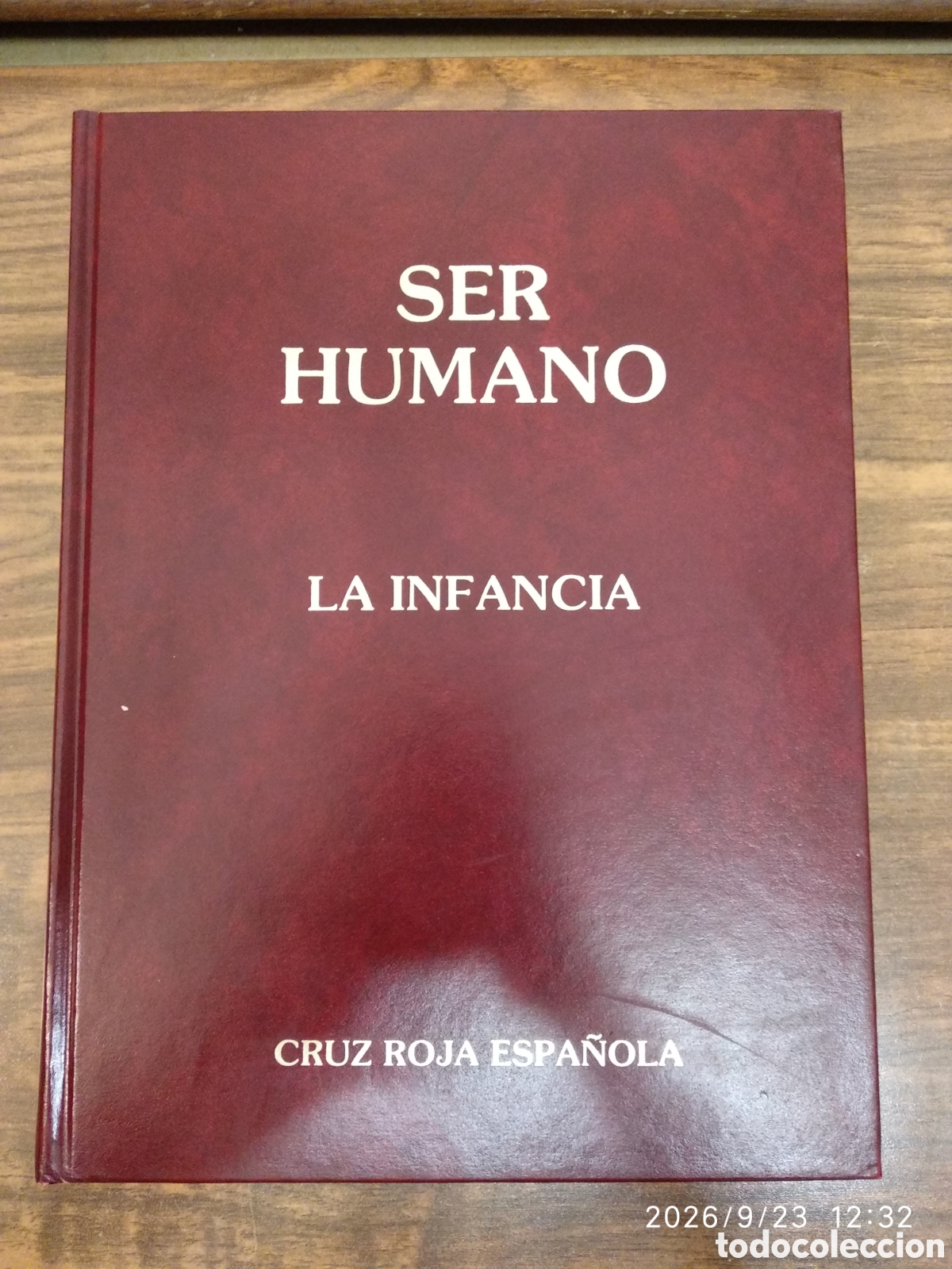 Libros de segunda mano: Ser humano (la infancia)
