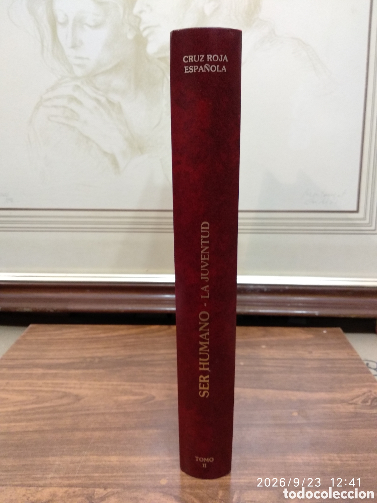 Libros de segunda mano: Ser humano (La juventud) - Foto 3
