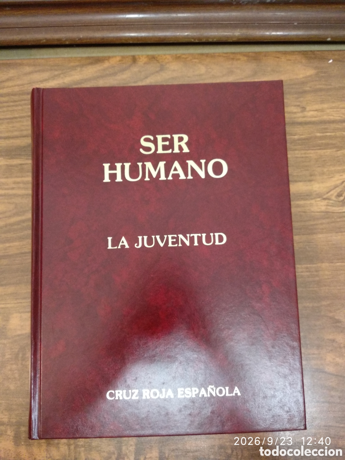 Libros de segunda mano: Ser humano (La juventud)