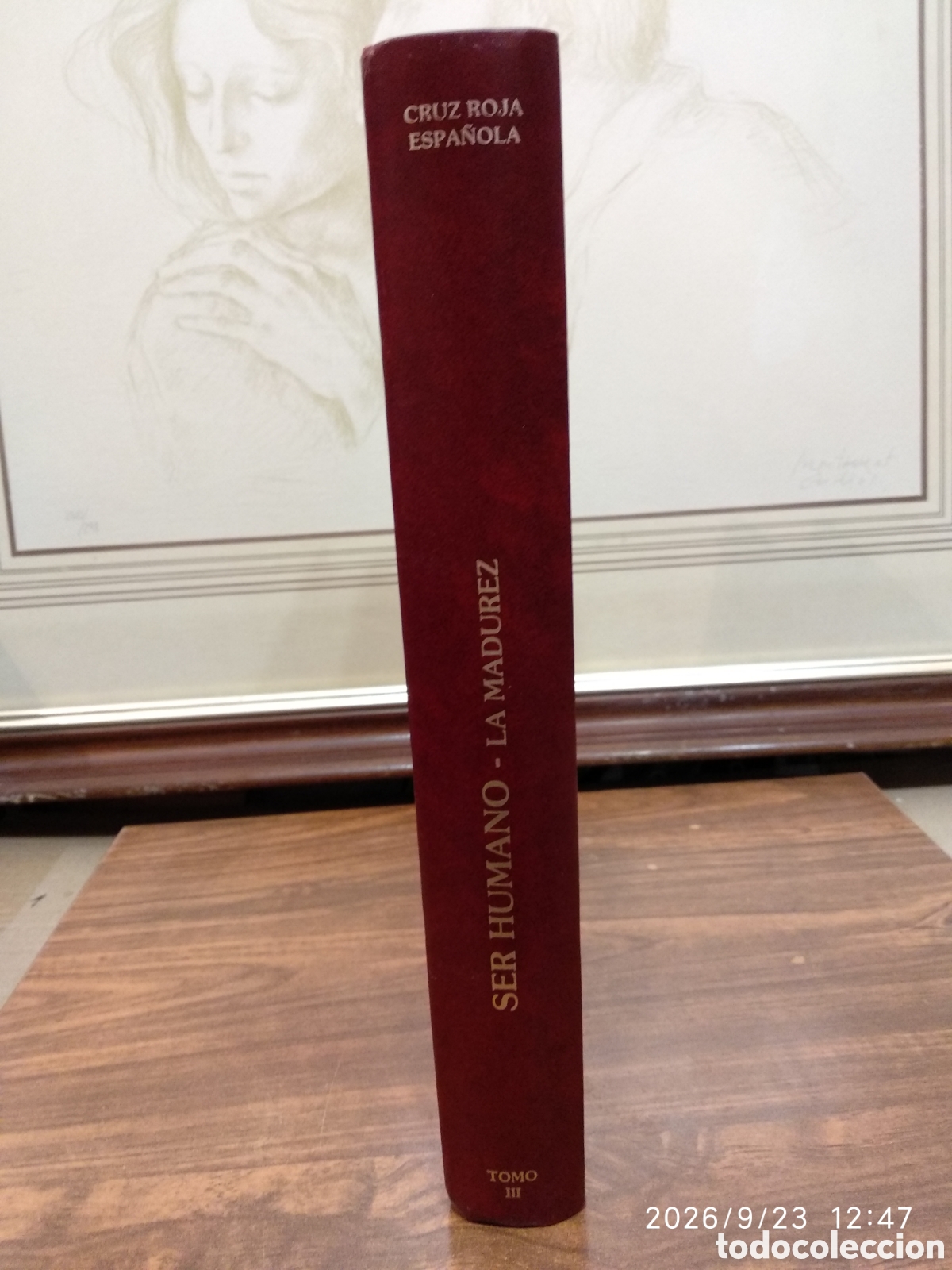 Libros de segunda mano: Ser humano (La madurez) - Foto 3