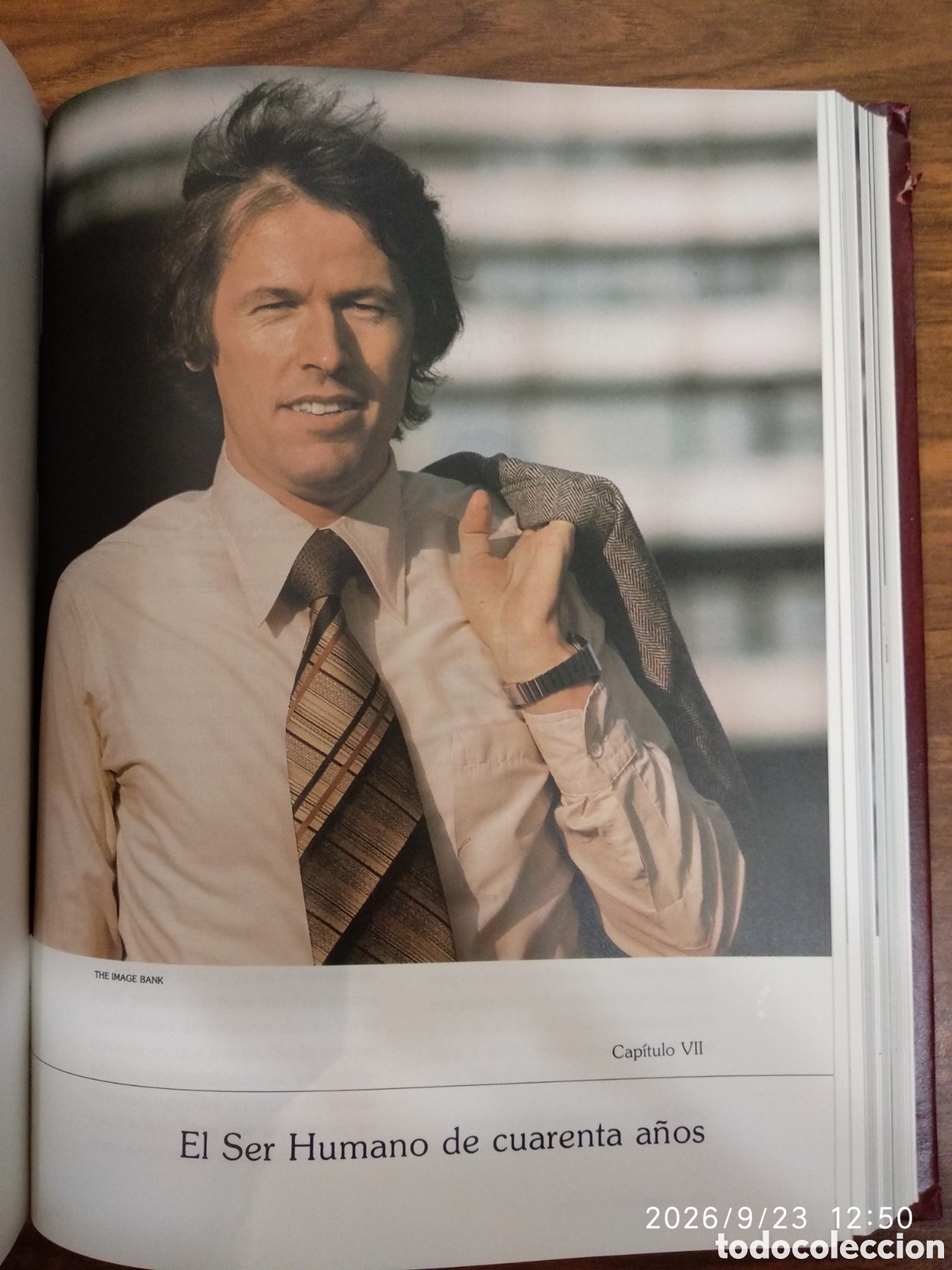 Libros de segunda mano: Ser humano (La madurez) - Foto 15
