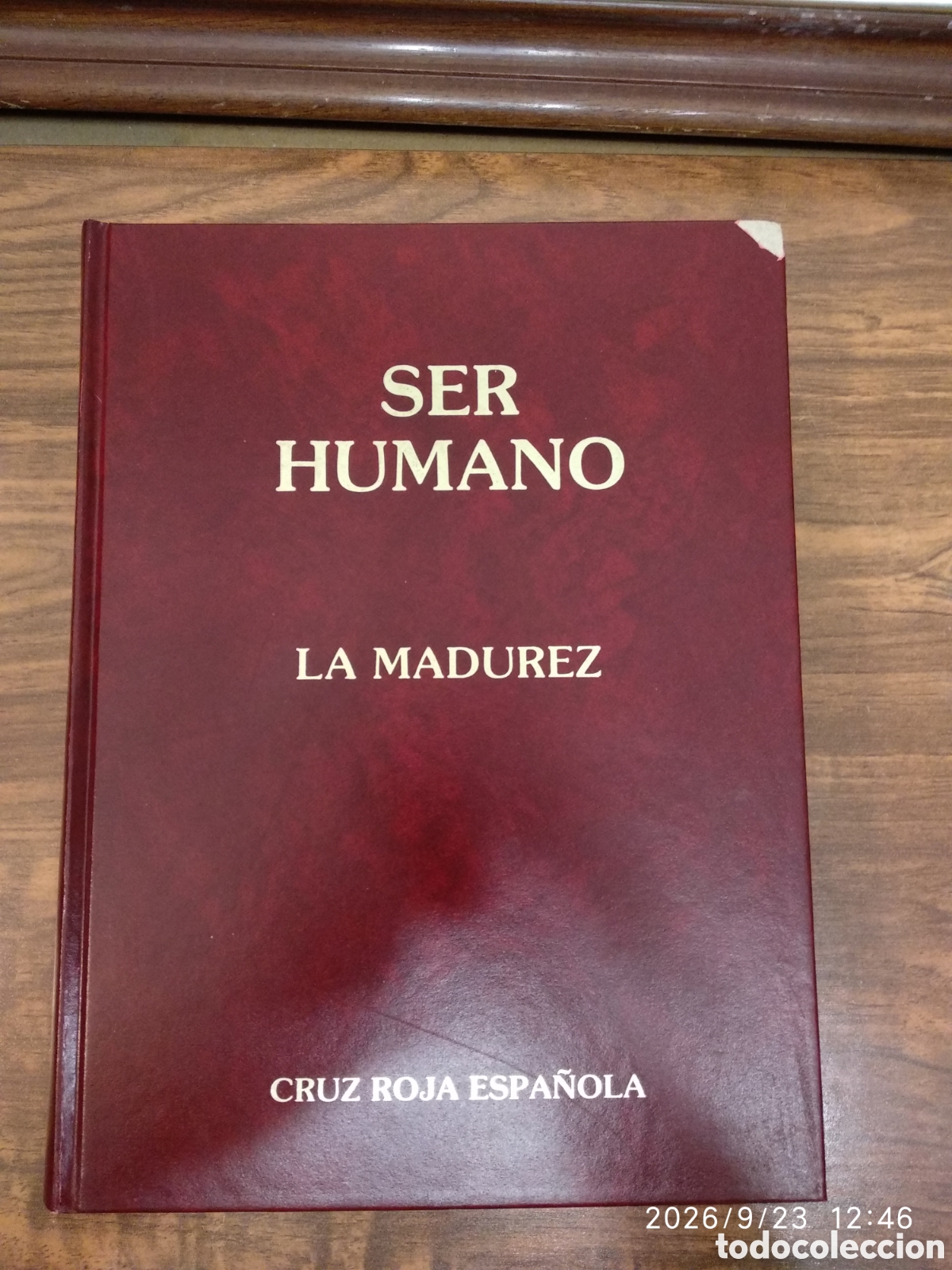 Libros de segunda mano: Ser humano (La madurez)