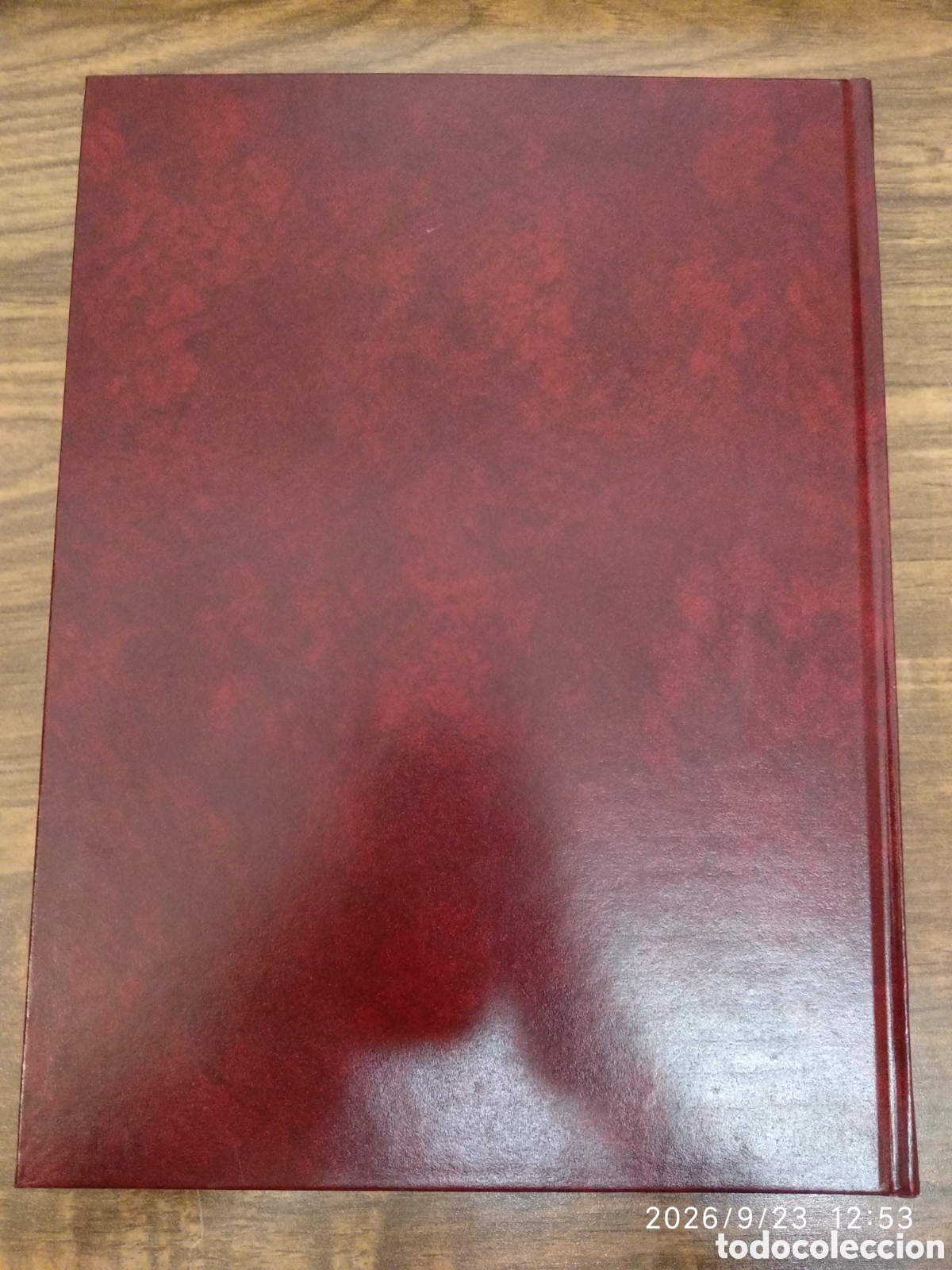 Libros de segunda mano: Ser humano (El anciano) - Foto 3