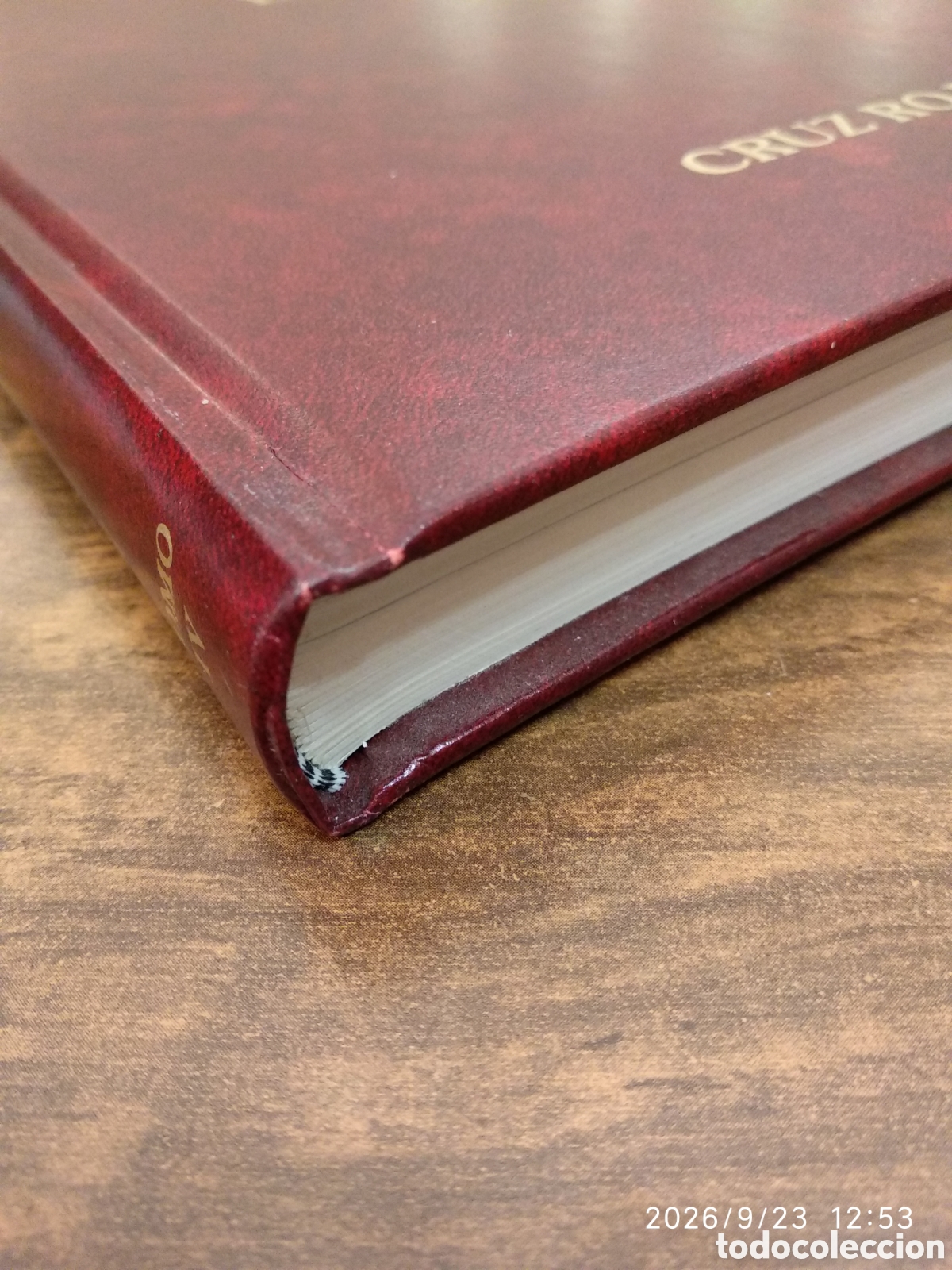 Libros de segunda mano: Ser humano (El anciano) - Foto 5