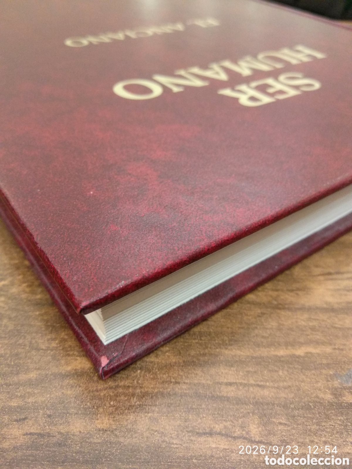 Libros de segunda mano: Ser humano (El anciano) - Foto 7