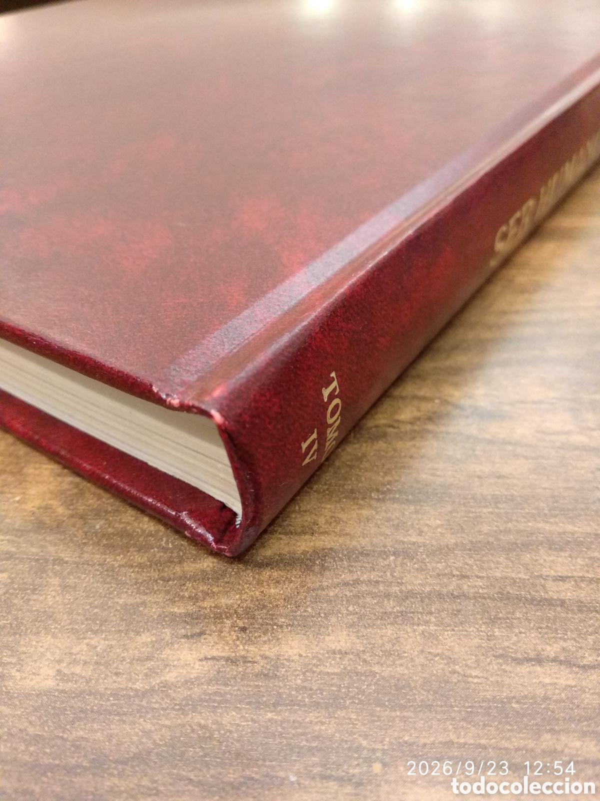 Libros de segunda mano: Ser humano (El anciano) - Foto 8