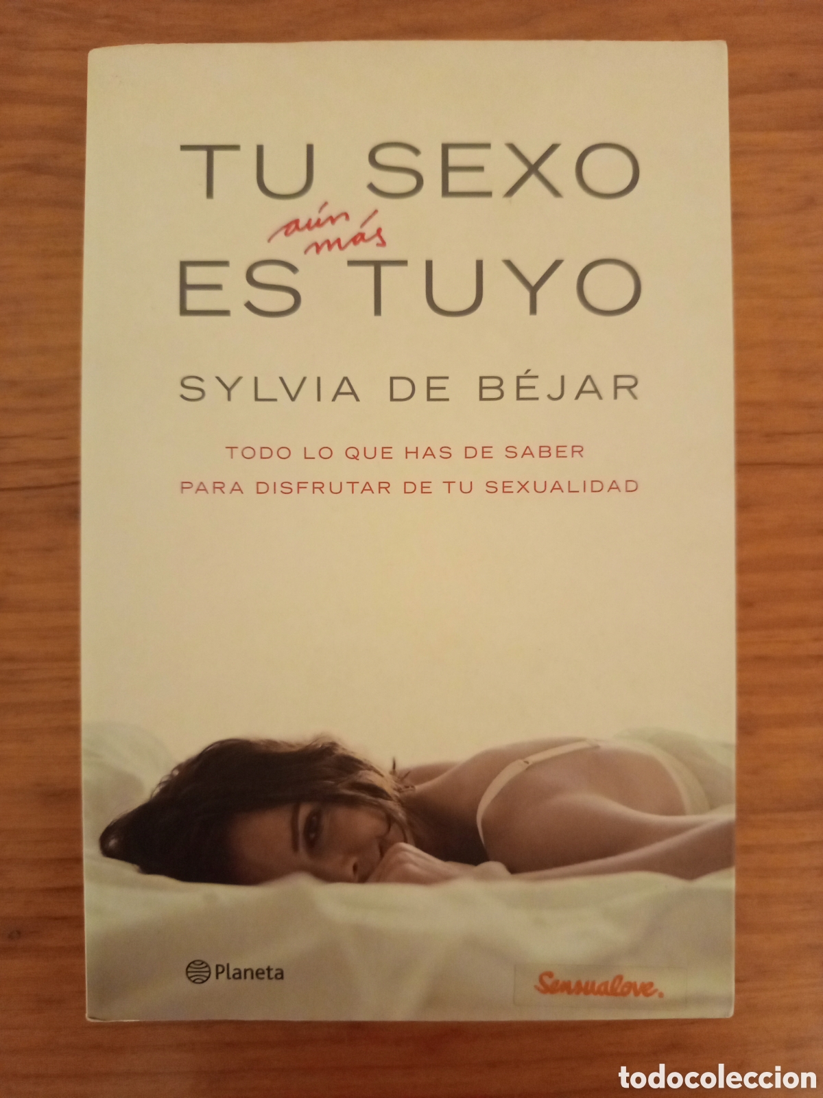 Libros de segunda mano: TU SEXO ES TUYO (SYLVIA DE BEJAR)