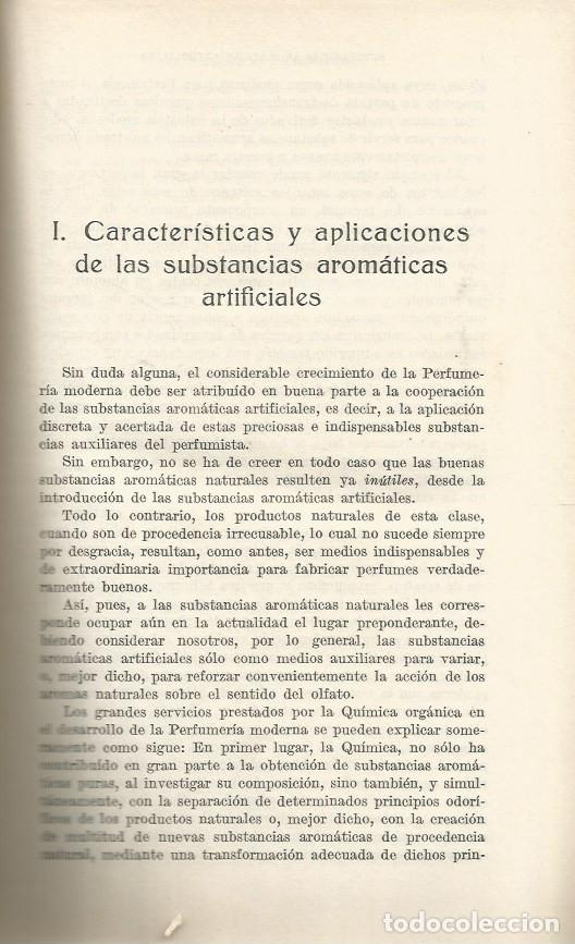 Libros de segunda mano: PERFUMERIA MODERNA - DR. FRED WINTER - Foto 3