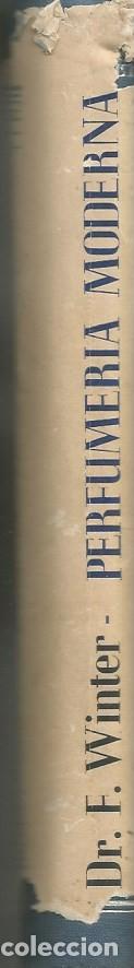 Libros de segunda mano: PERFUMERIA MODERNA - DR. FRED WINTER - Foto 4