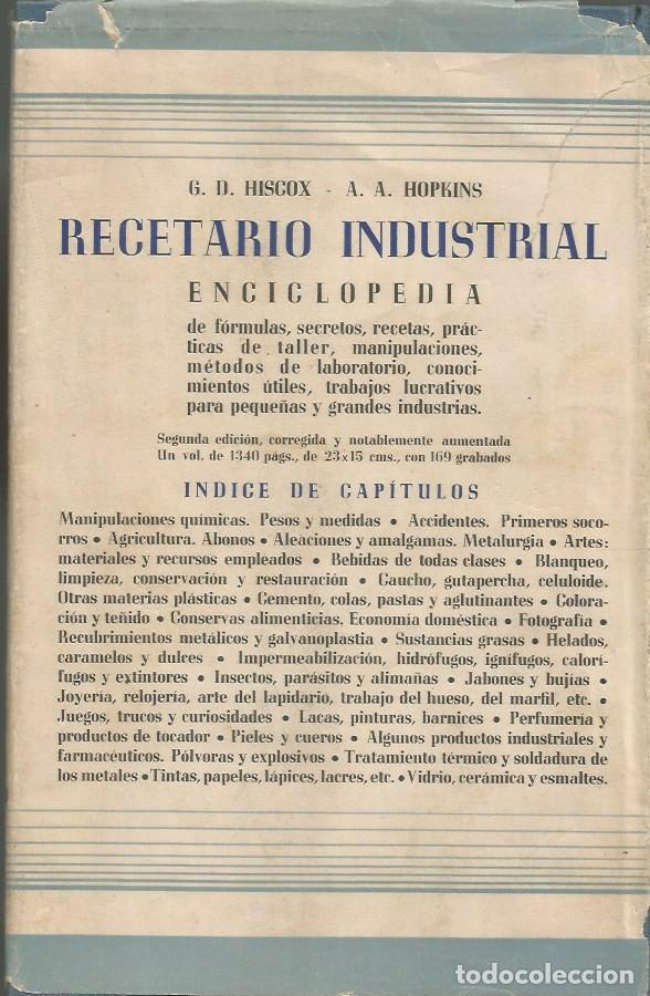 Libros de segunda mano: PERFUMERIA MODERNA - DR. FRED WINTER - Foto 5