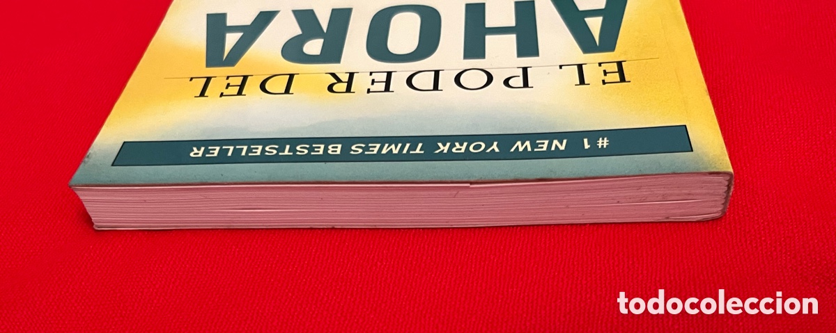 Libros de segunda mano: Libro El poder del ahora - Eckhart Tolle - Foto 3