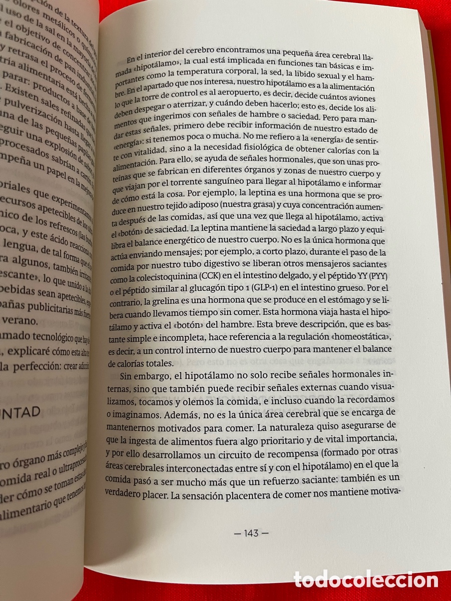 Libros de segunda mano: Libro Come comida real - Carlos R&iacute;os - Foto 7