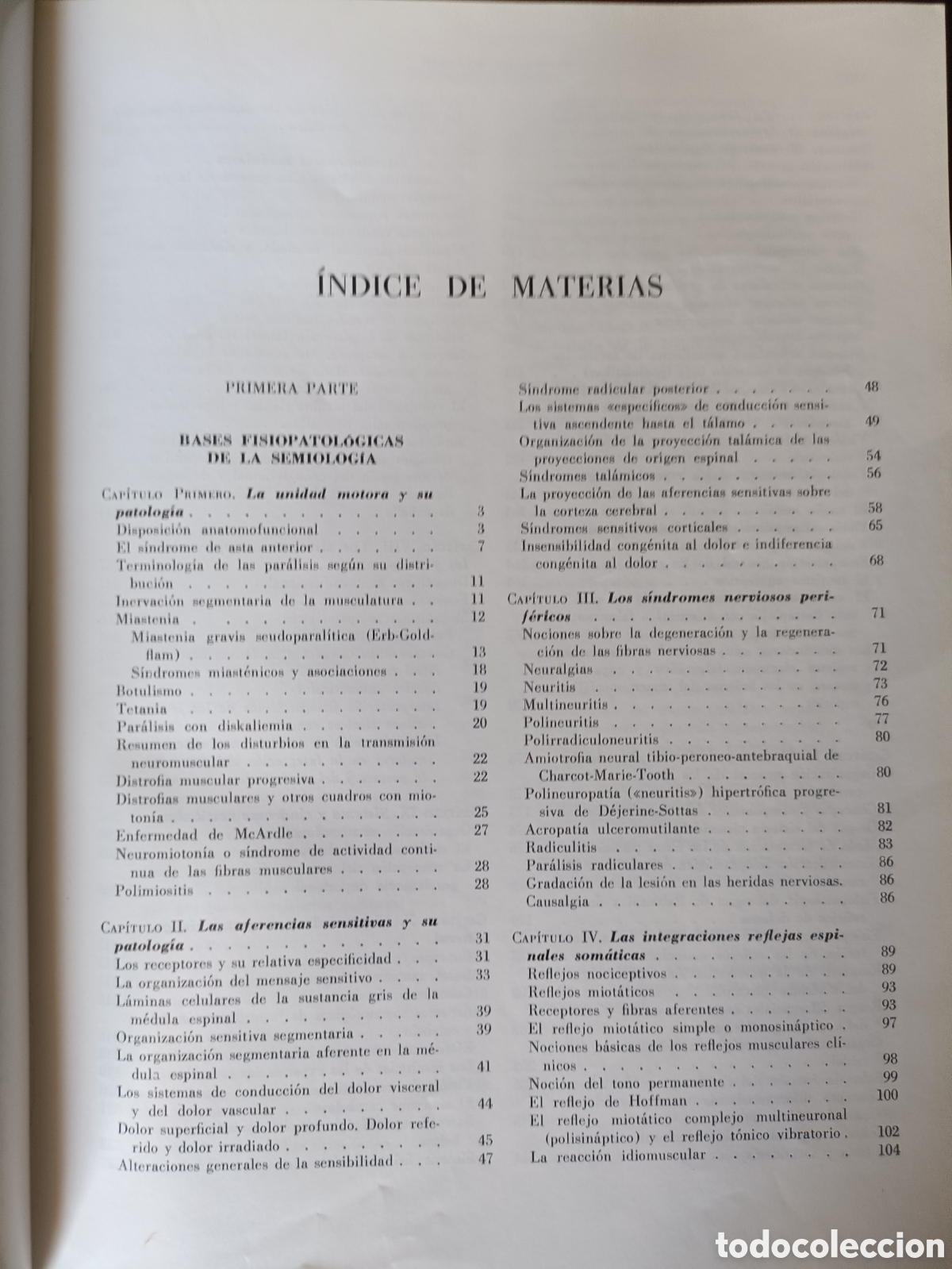 Libros de segunda mano: Neurolog&iacute;a Fundamental. - Foto 3