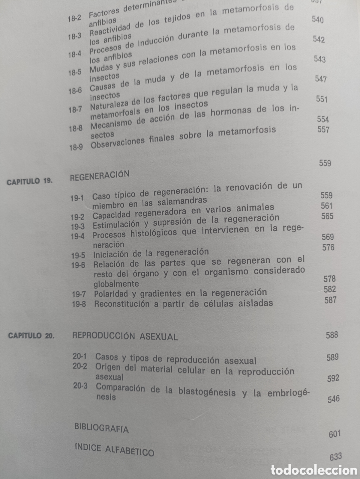 Libros de segunda mano: Introducci&oacute;n a la embriolog&iacute;a - Foto 8