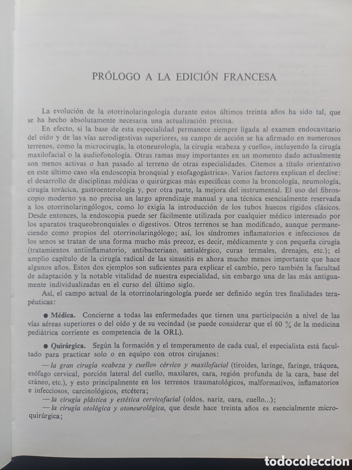 Libros de segunda mano: Otorrinolaringolog&iacute;a - Foto 3