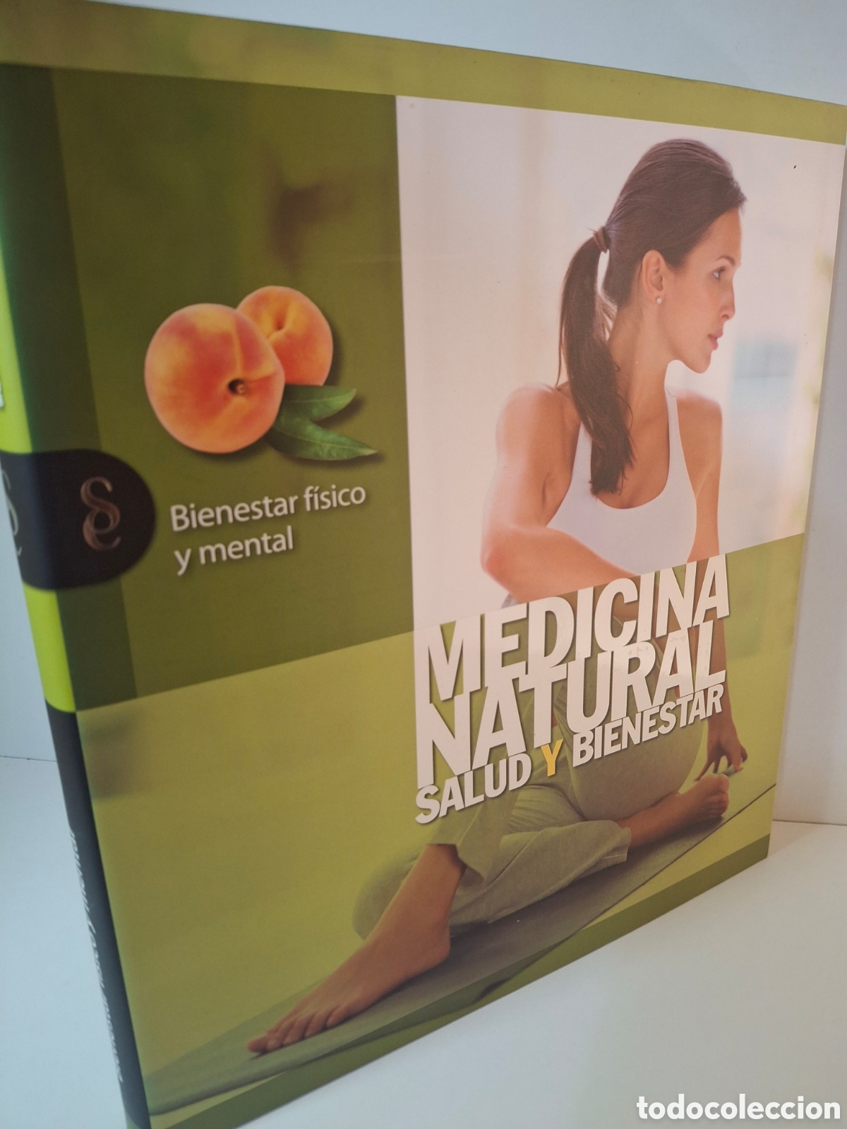 Libros de segunda mano: BIENESTAR FISICO Y MENTAL, MEDICINA NATURAL, SALUD Y BIENESTAR, SIGNO ED., 2011