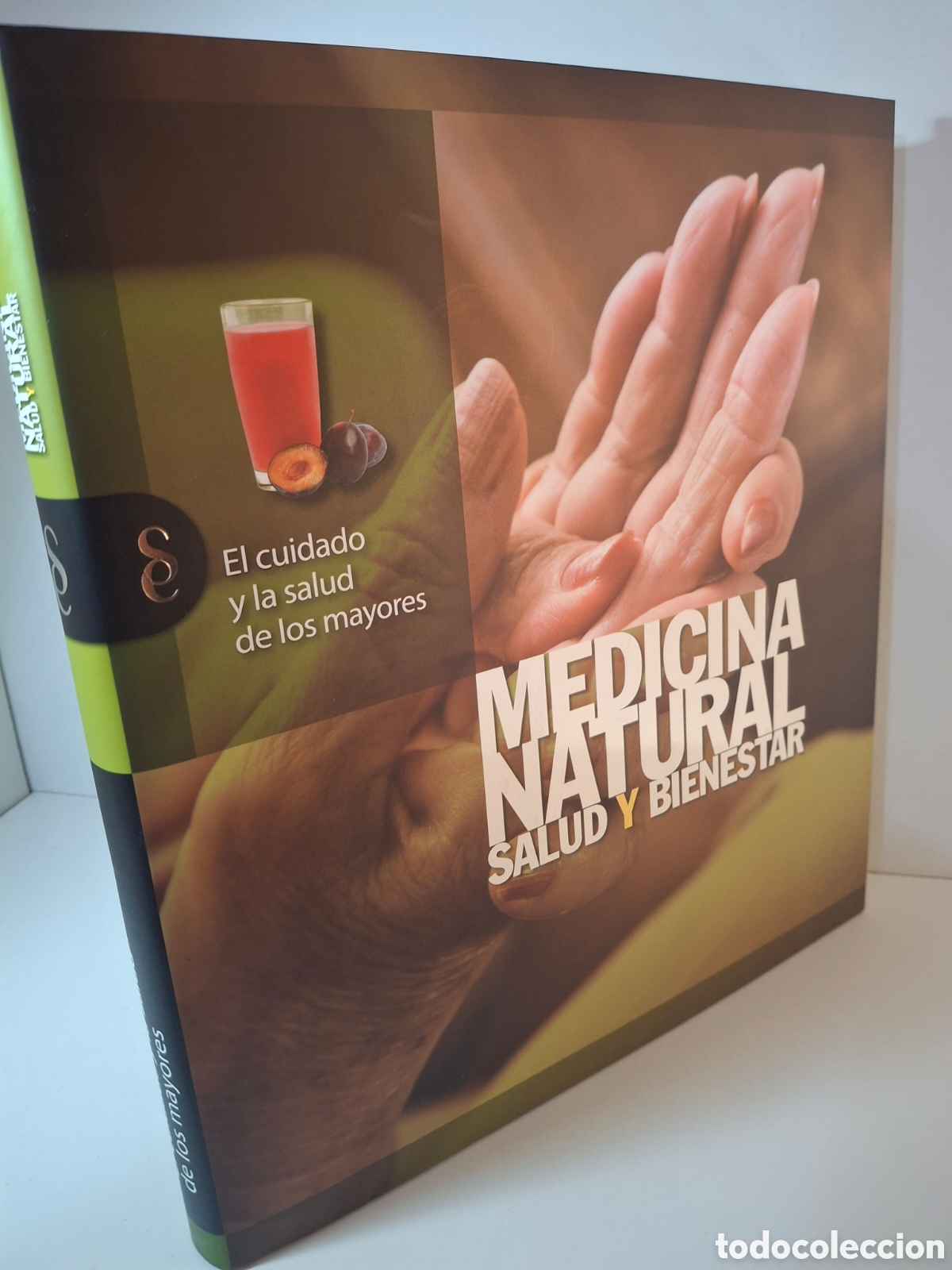 Libros de segunda mano: EL CUIDADO Y LA SALUD DE LOS MAYORES, MEDICINA NATURAL, SALUD Y BIENESTAR, SIGNO ED., 2011