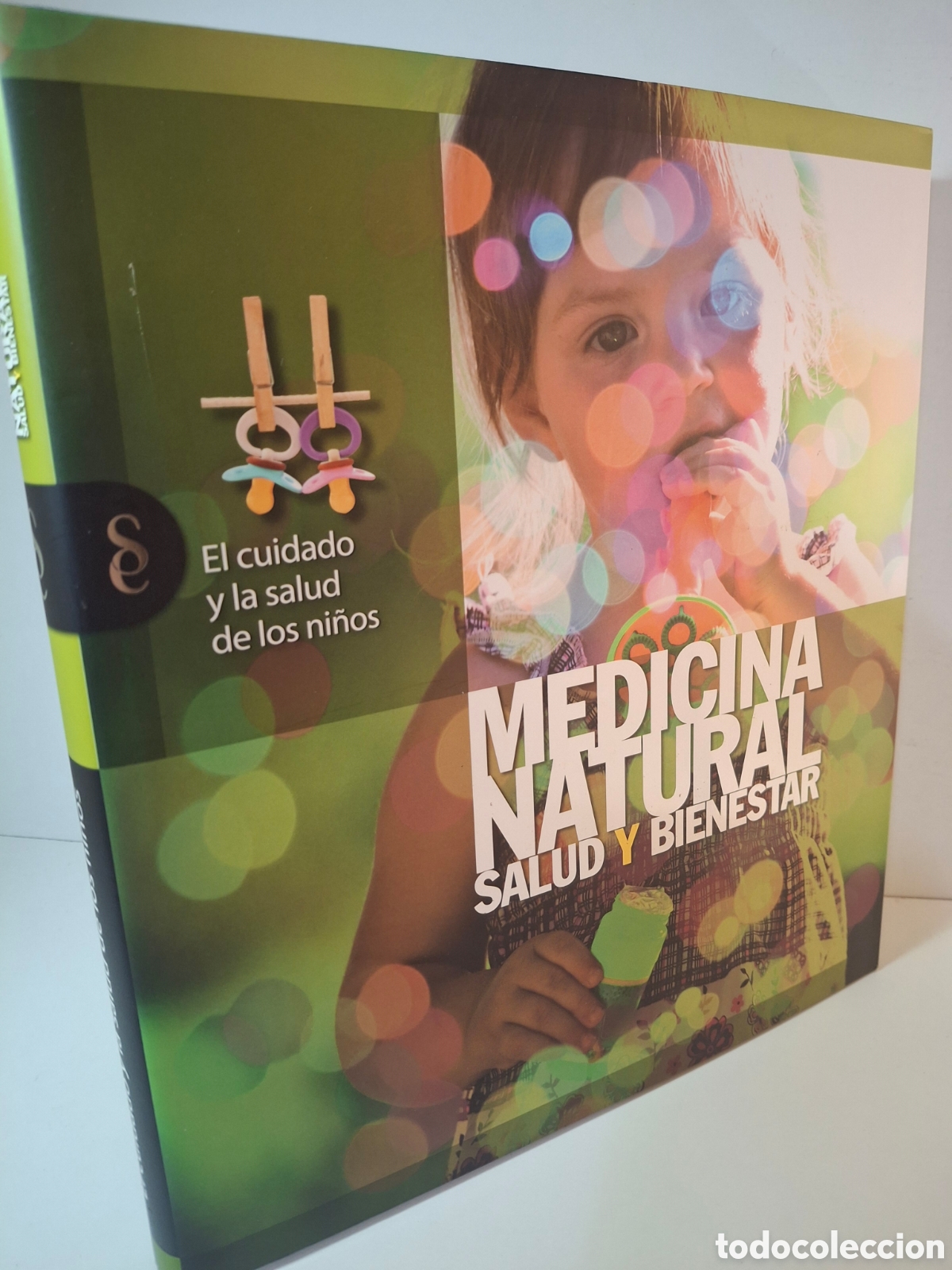 Libros de segunda mano: EL CUIDADO Y LA SALUD DE LOS NI&Ntilde;OS, MEDICINA NATURAL, SALUD Y BIENESTAR, SIGNO ED., 2011