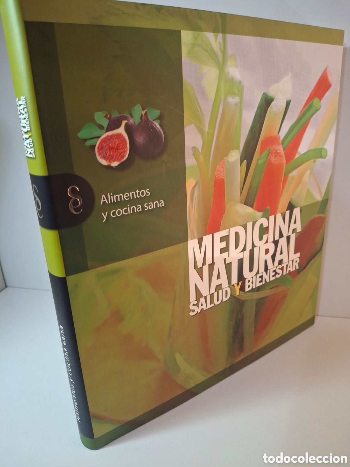 Libros de segunda mano: ALIMENTOS Y COCINA SANA, MEDICINA NATURAL, SALUD Y BIENESTAR, SIGNO ED., 2011