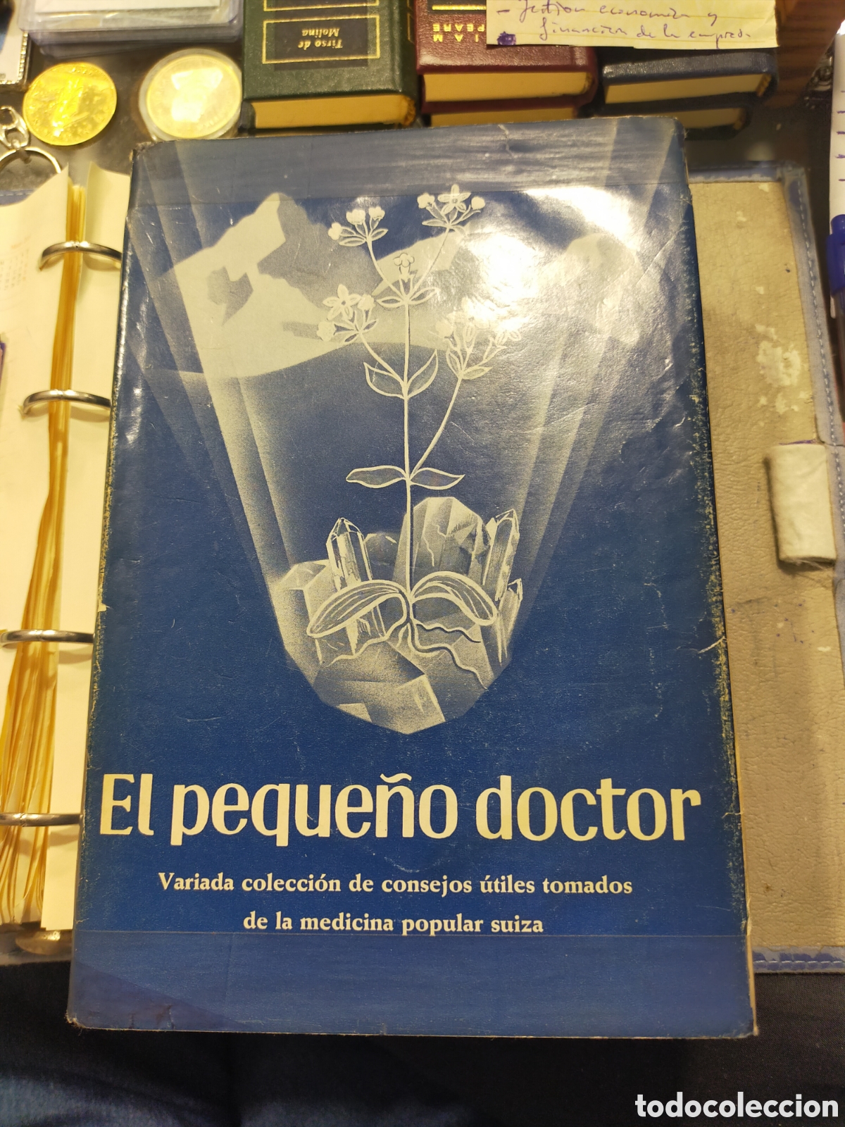 Libros de segunda mano: EL PEQUE&Ntilde;O DOCTOR A. VOGEL