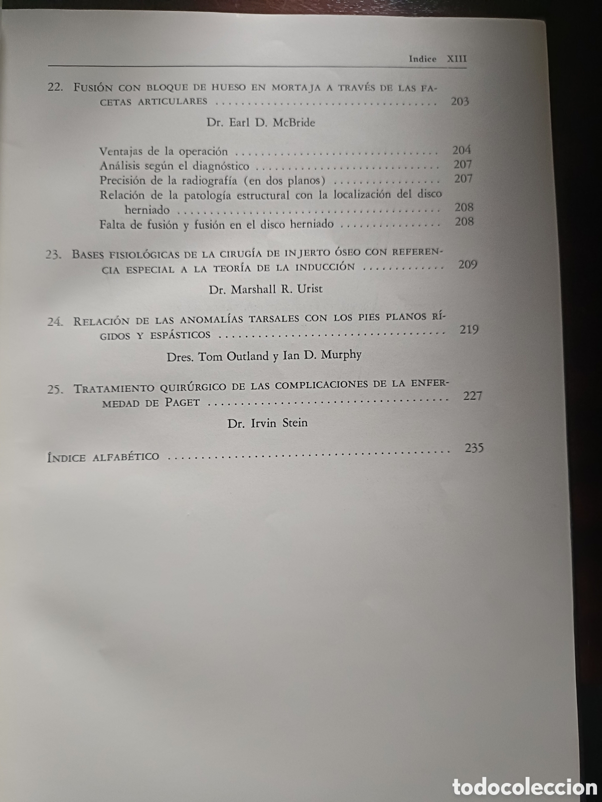 Libros de segunda mano: Libro Ortopedia Pedi&aacute;trica y General - Foto 9