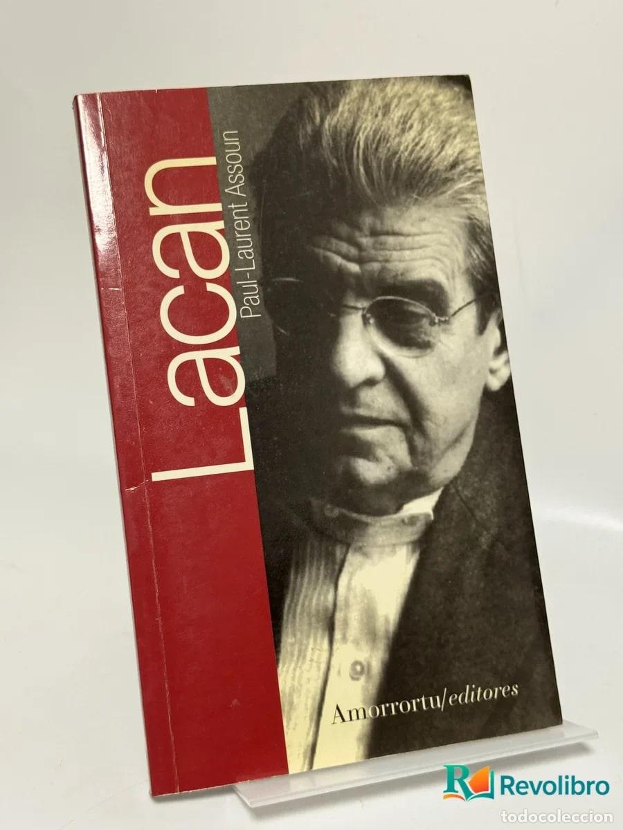 Libros de segunda mano: Lacan - Paul-Laurent Assoun