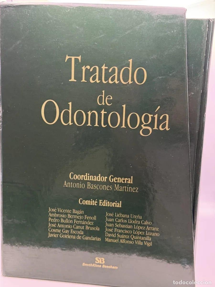 Libros de segunda mano: Tratado de odontolog&iacute;a - Bascones - Foto 2