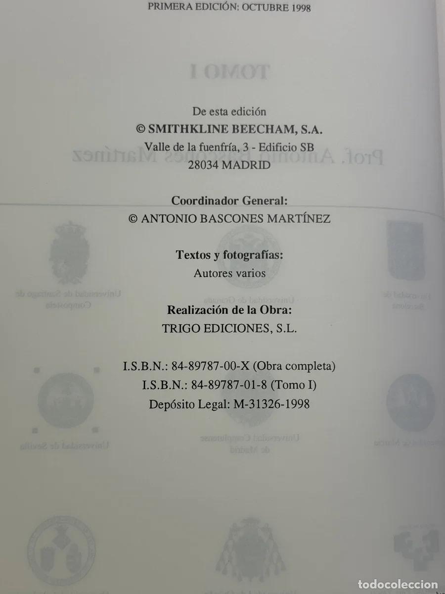 Libros de segunda mano: Tratado de odontolog&iacute;a - Bascones - Foto 4