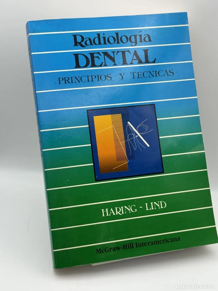 Second hand books: Radiolog&iacute;a dental - Joen Iannucci Haring, Laura Jansen Lind