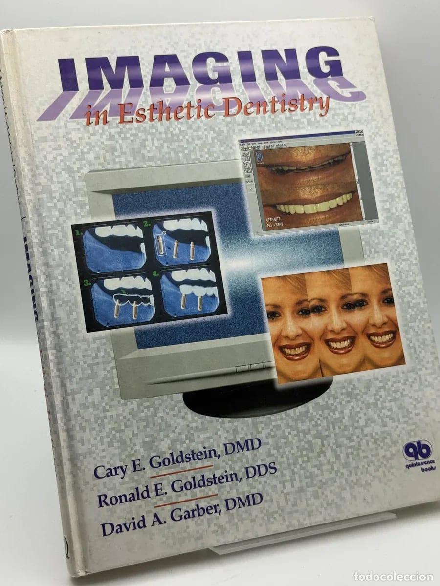 Second hand books: Imaging in esthetic dentistry - Cary E. Goldstein