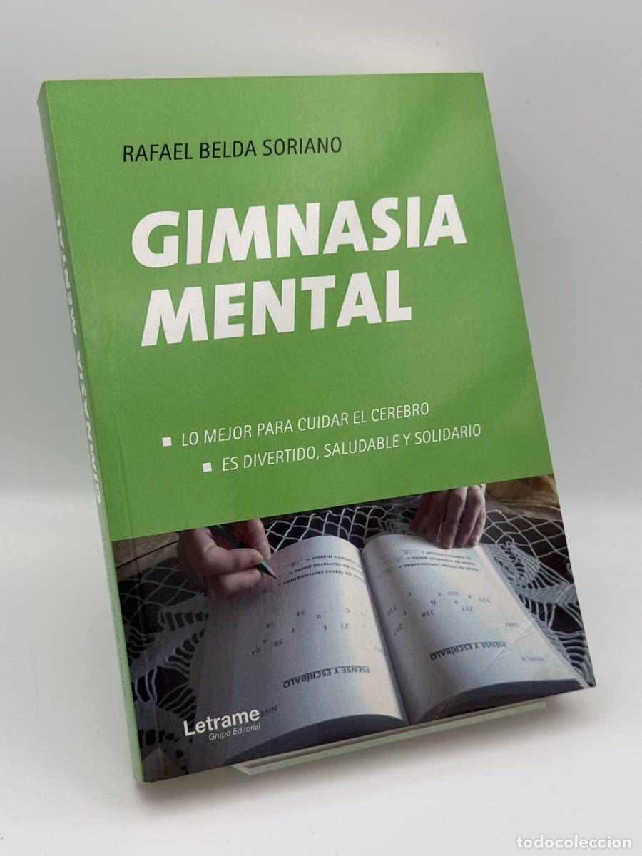 Second hand books: Gimnasia mental para evitar el Alzheimer - Rafael Belda Soriano
