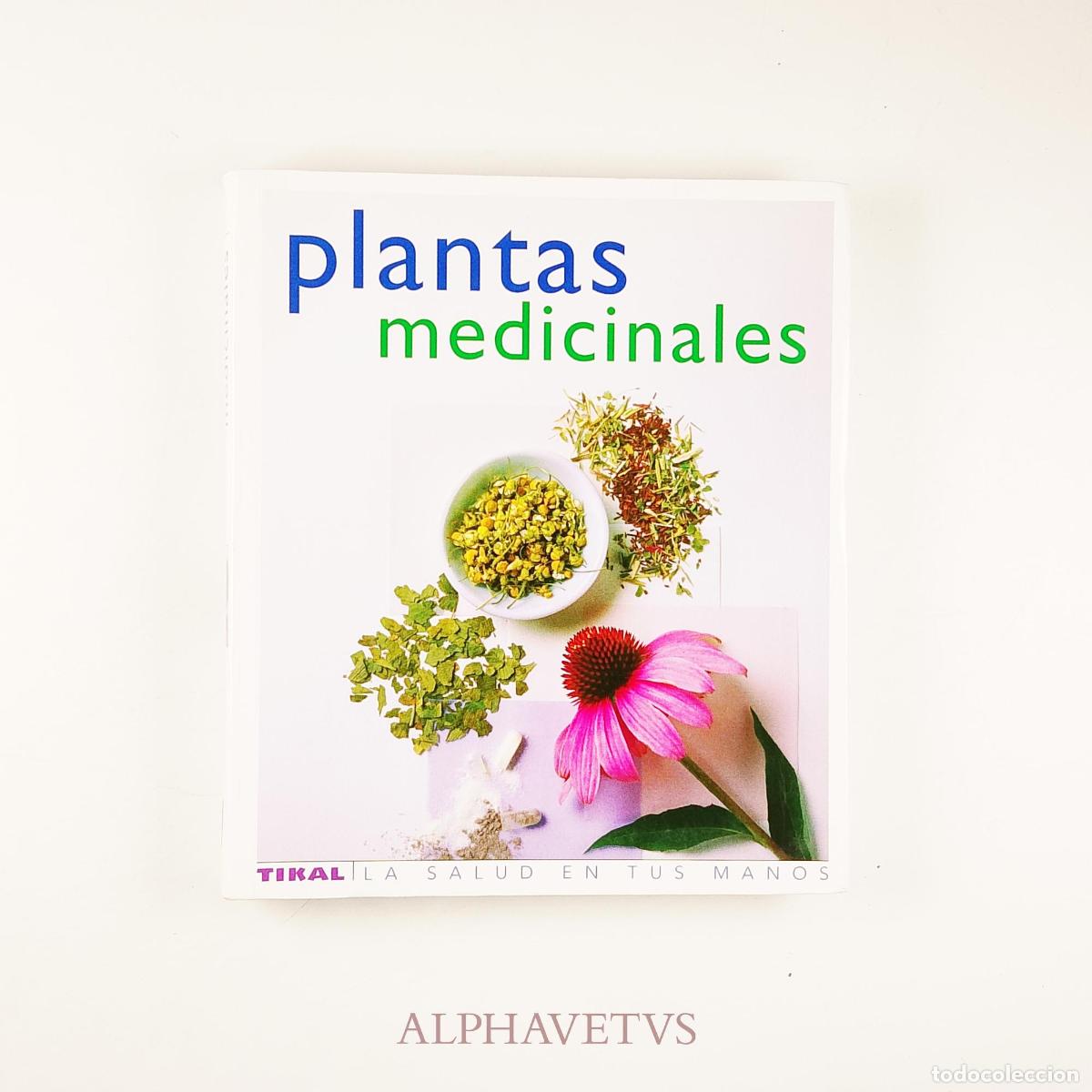 Libros de segunda mano: Plantas medicinales - DAVID HOFFMANN