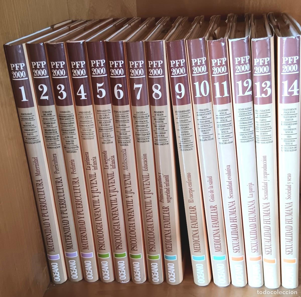 Libros de segunda mano: Enciclopedia de formaci&oacute;n de padres. PFP 2000 2000