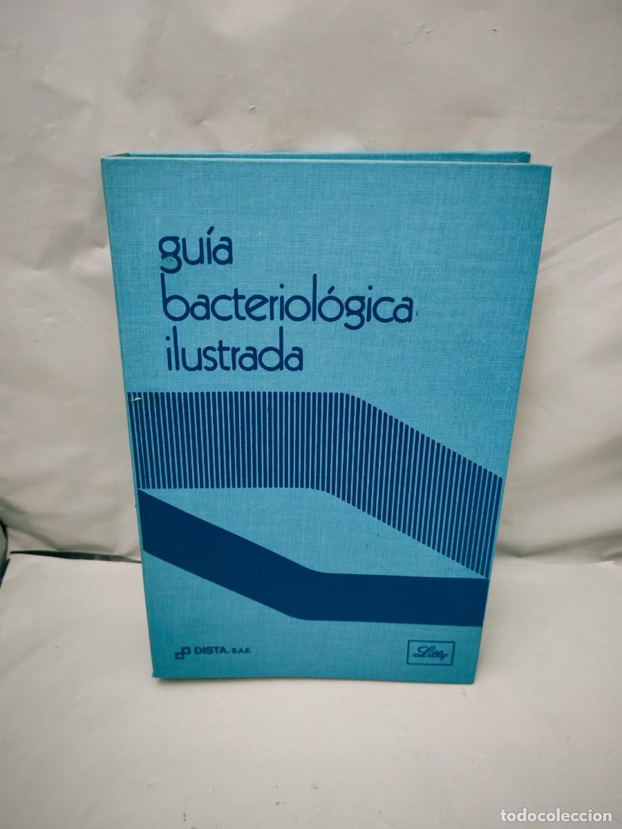 Second hand books: Gu&iacute;a Bacteriol&oacute;gica ilustrada