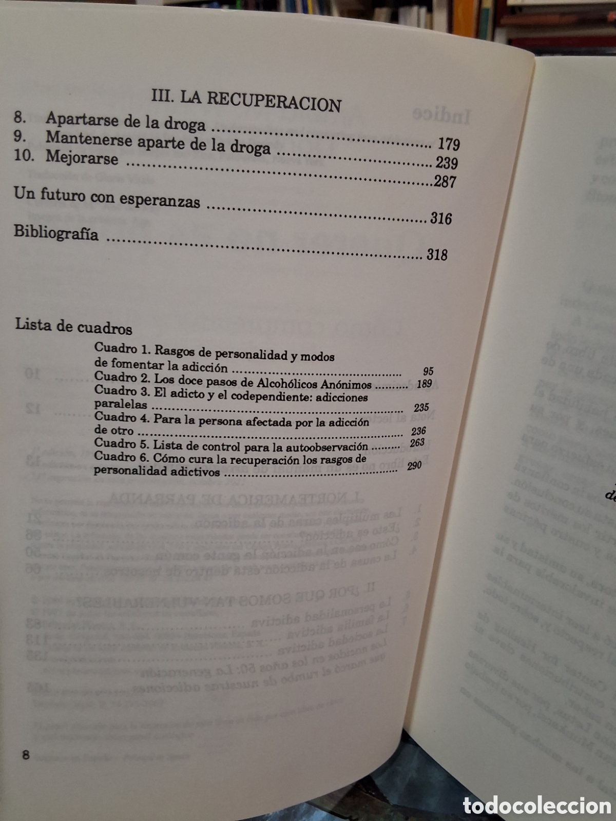 Libros de segunda mano: QUERER NO ES PODER - C&Oacute;MO COMPRENDER Y SUPERAR LAS ADICCIONES - WASHTON - BOUNDY - Foto 6
