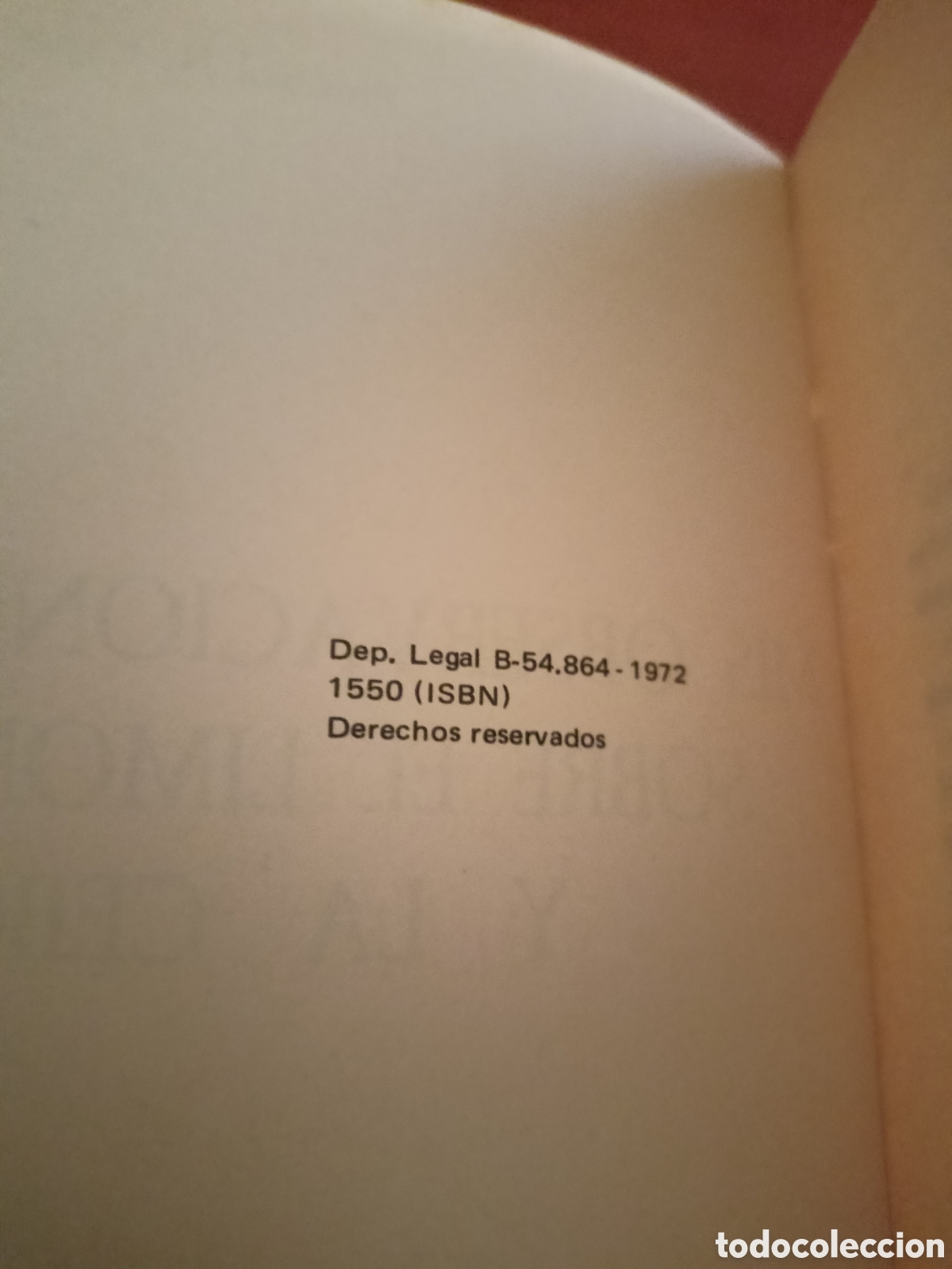 Libros de segunda mano: El limon, el ajo y la cebolla. Prof N Capo - Foto 3