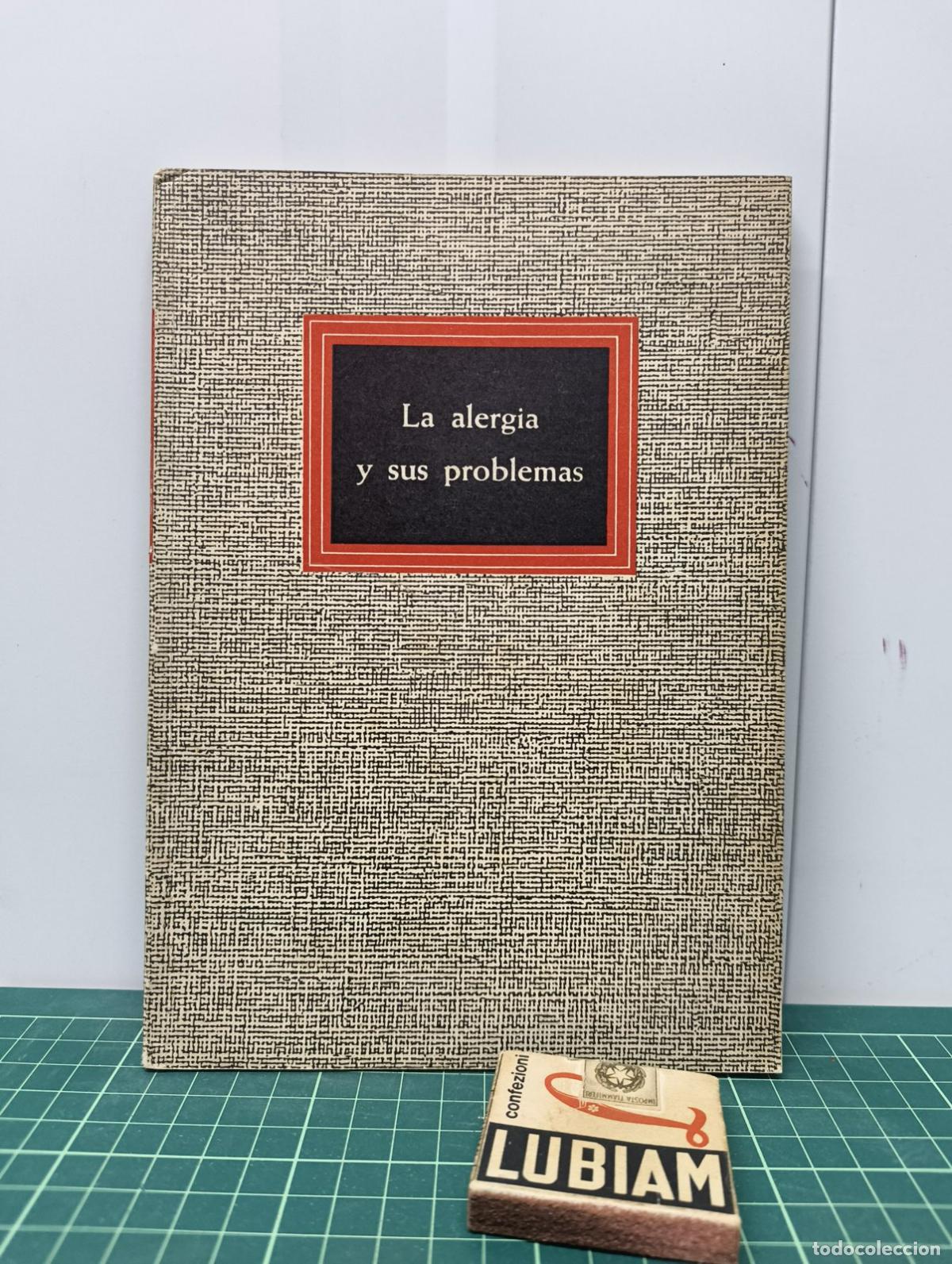 Libros de segunda mano: La alergia y sus problemas