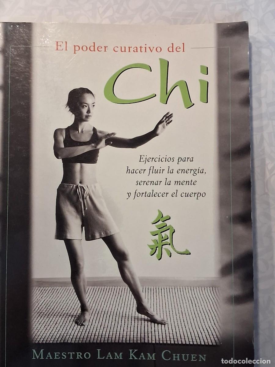 Libros de segunda mano: El poder curativo del Chi, del Maestro Lam Kam Chuen