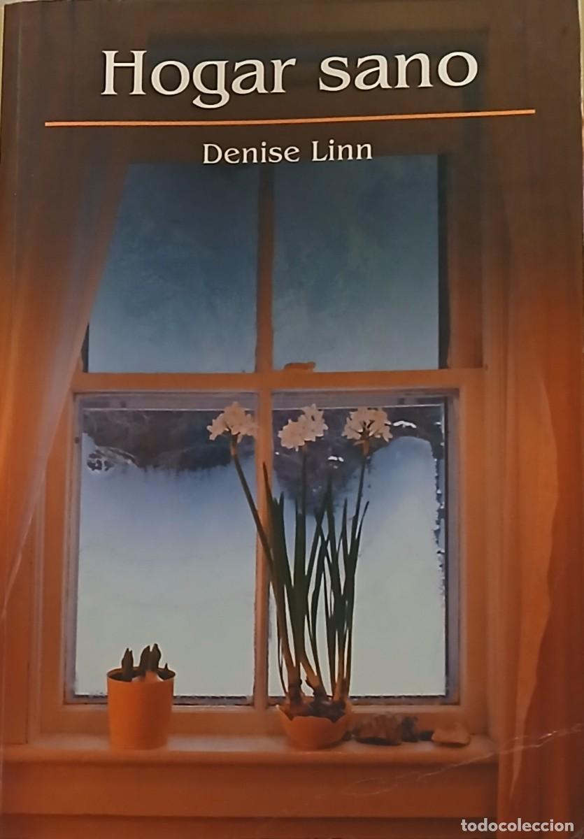 Libros de segunda mano: Hogar sano (Denise Linn)