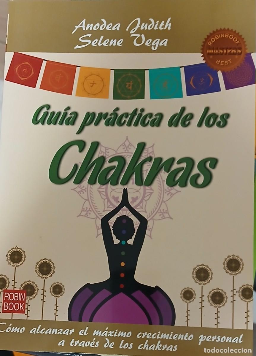 Libros de segunda mano: Gu&iacute;a pr&aacute;ctica de los Chakras - Foto 1