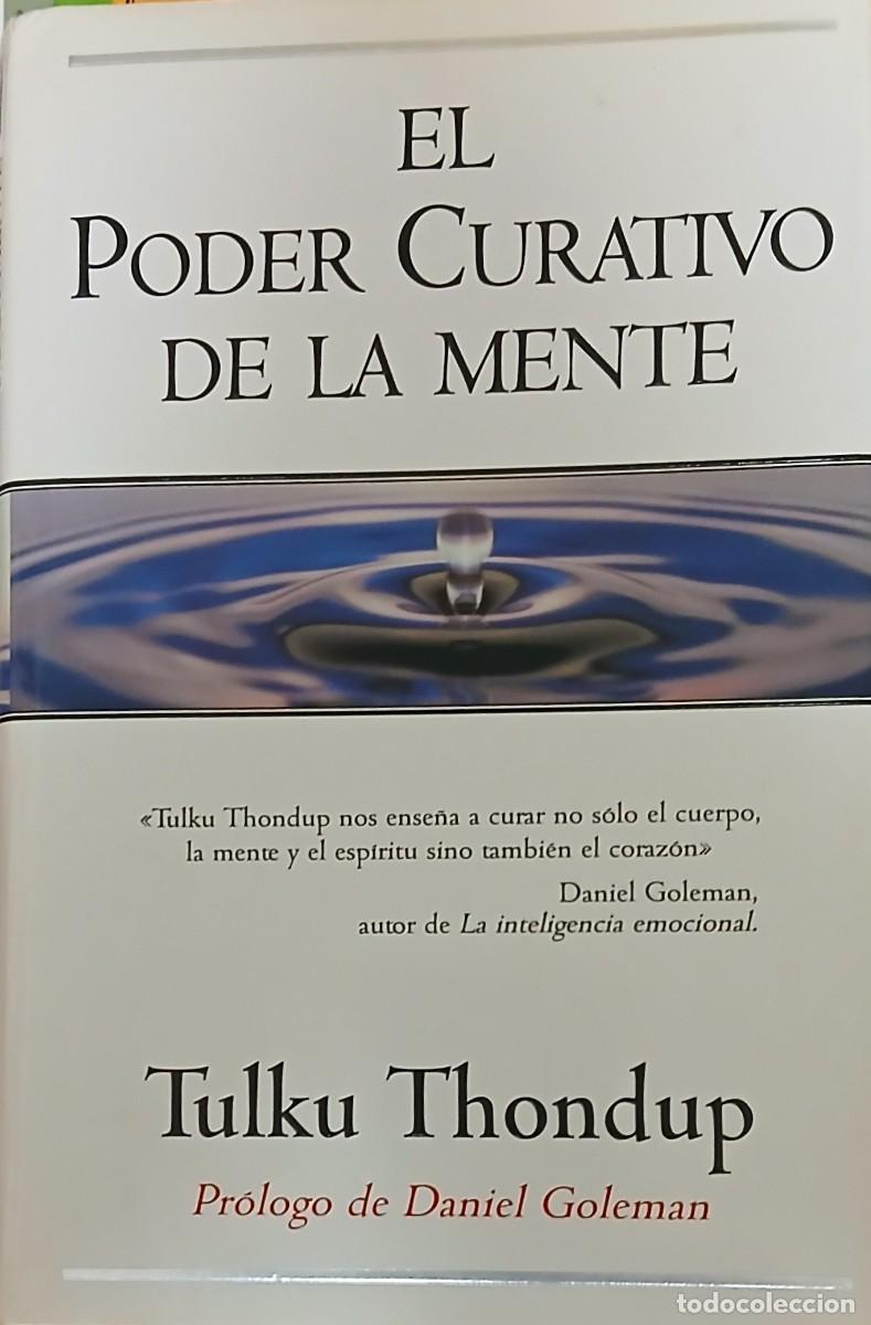 Libros de segunda mano: El poder curativo de la mente - Foto 1